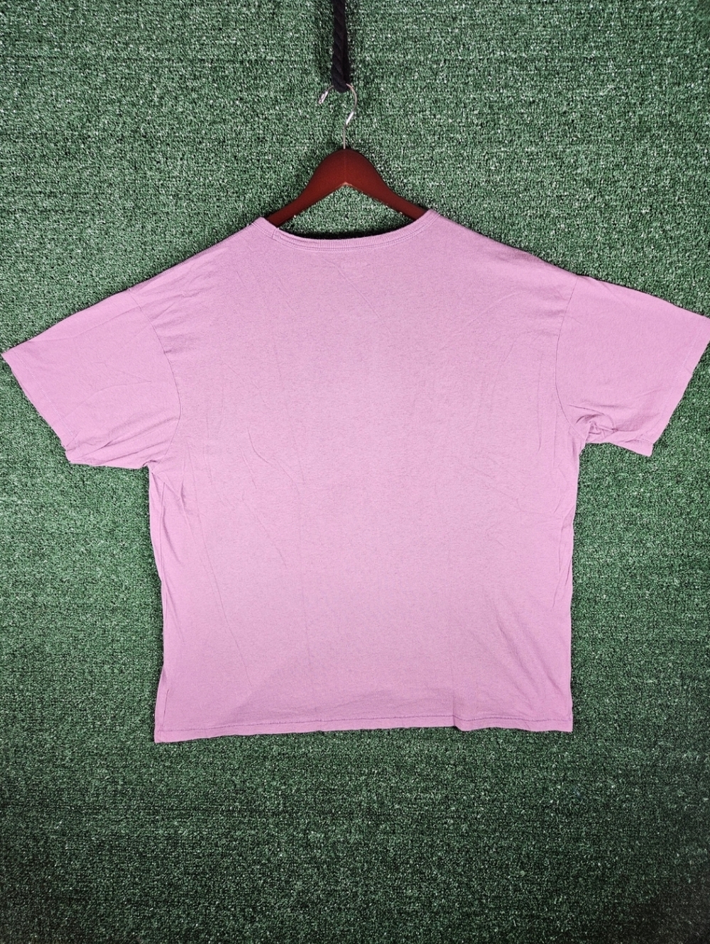 Old Navy Mary J. Blige Mauve Graphic T‑Shirt / Mens Size XL - Picture 9 of 9